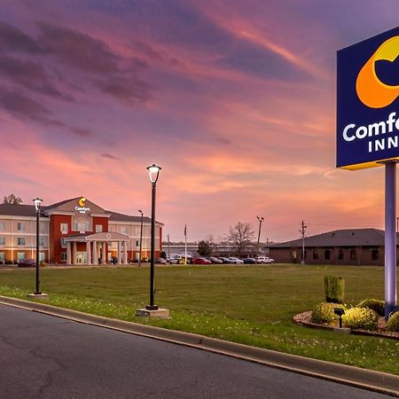 Comfort Inn Us Hwy 80 Demopolis Exteriör bild