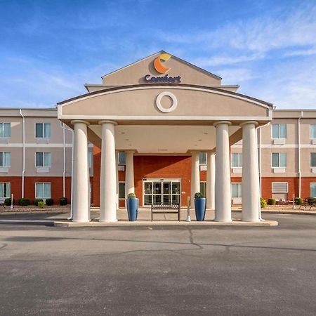 Comfort Inn Us Hwy 80 Demopolis Exteriör bild