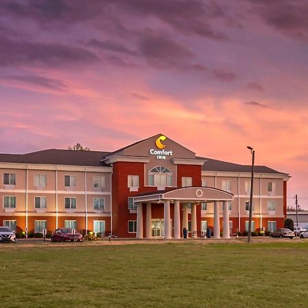Comfort Inn Us Hwy 80 Demopolis Exteriör bild