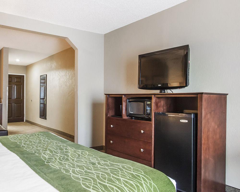 Comfort Inn Us Hwy 80 Demopolis Exteriör bild