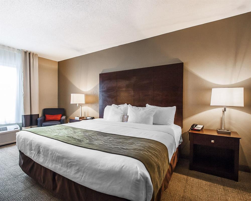 Comfort Inn Us Hwy 80 Demopolis Exteriör bild