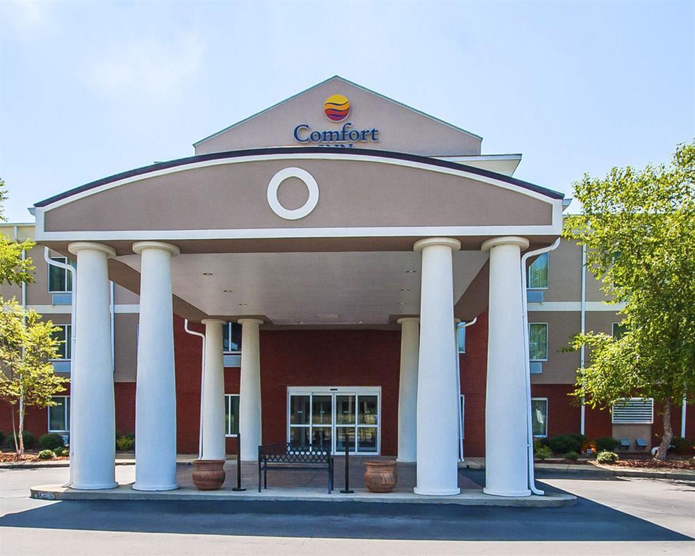 Comfort Inn Us Hwy 80 Demopolis Exteriör bild