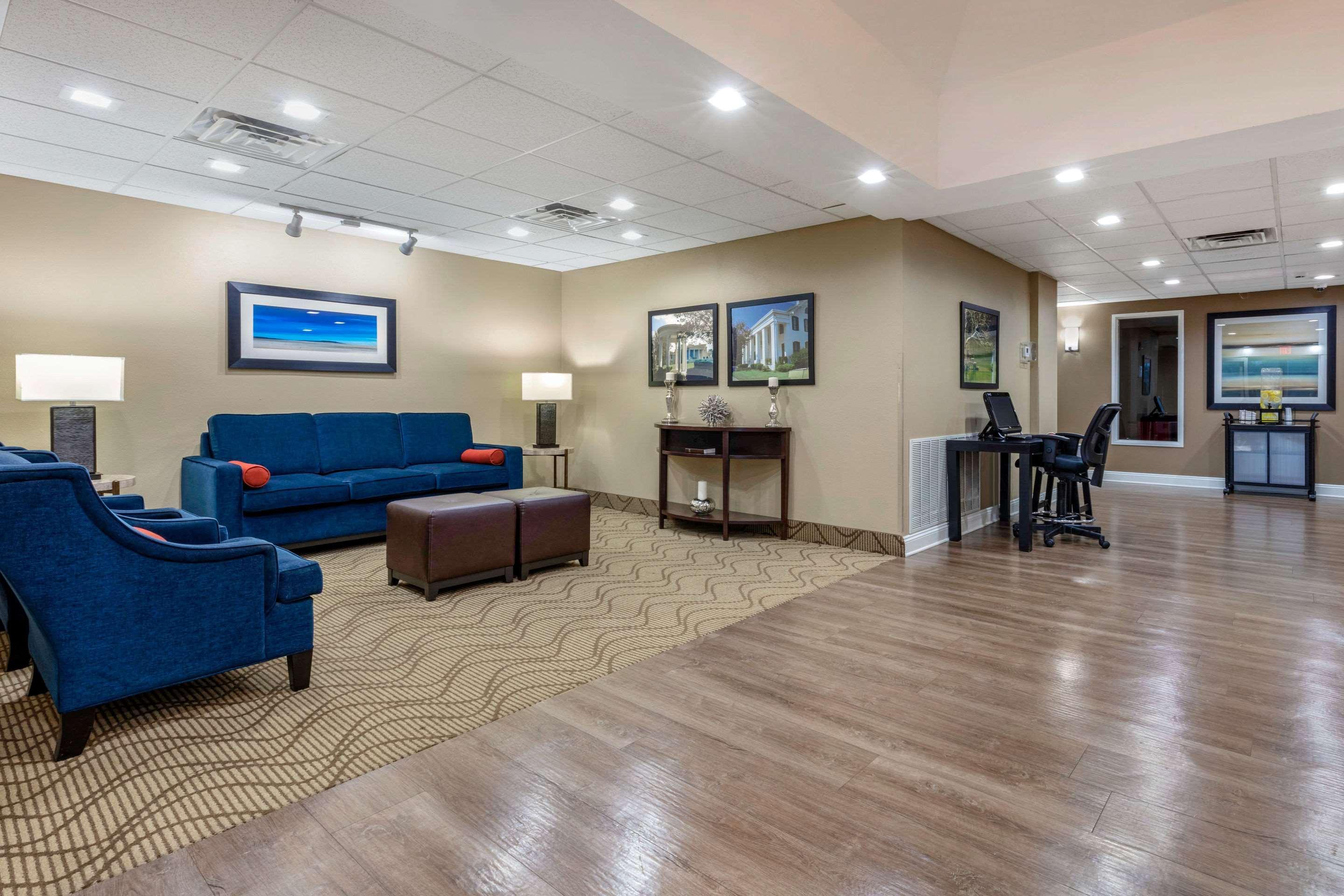 Comfort Inn Us Hwy 80 Demopolis Exteriör bild