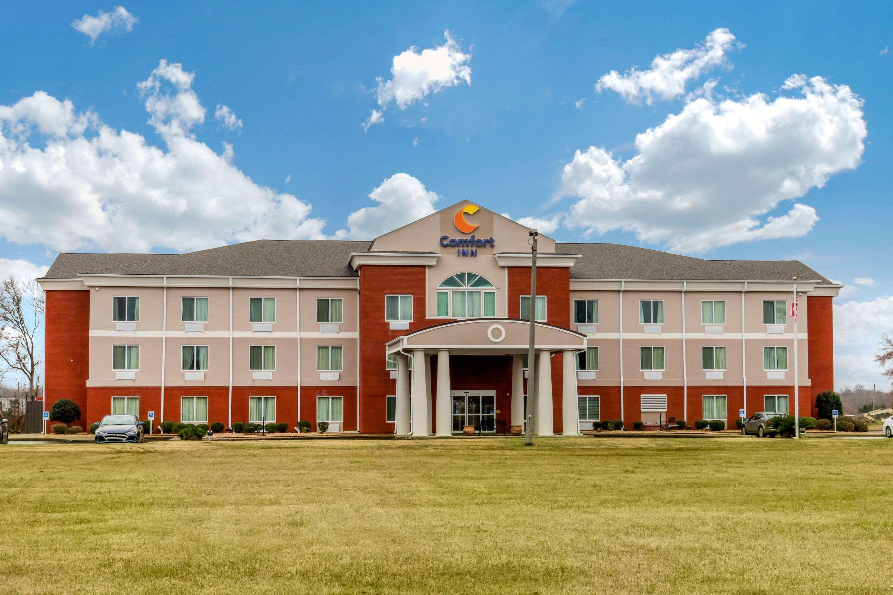 Comfort Inn Us Hwy 80 Demopolis Exteriör bild