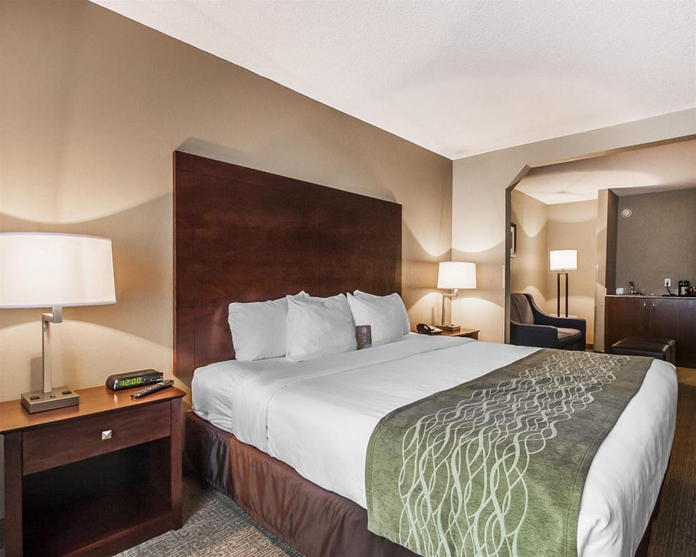 Comfort Inn Us Hwy 80 Demopolis Exteriör bild