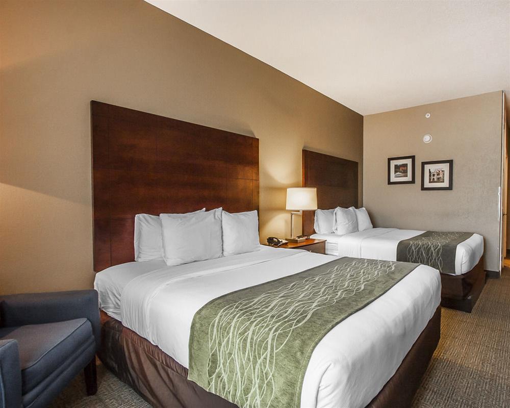 Comfort Inn Us Hwy 80 Demopolis Exteriör bild