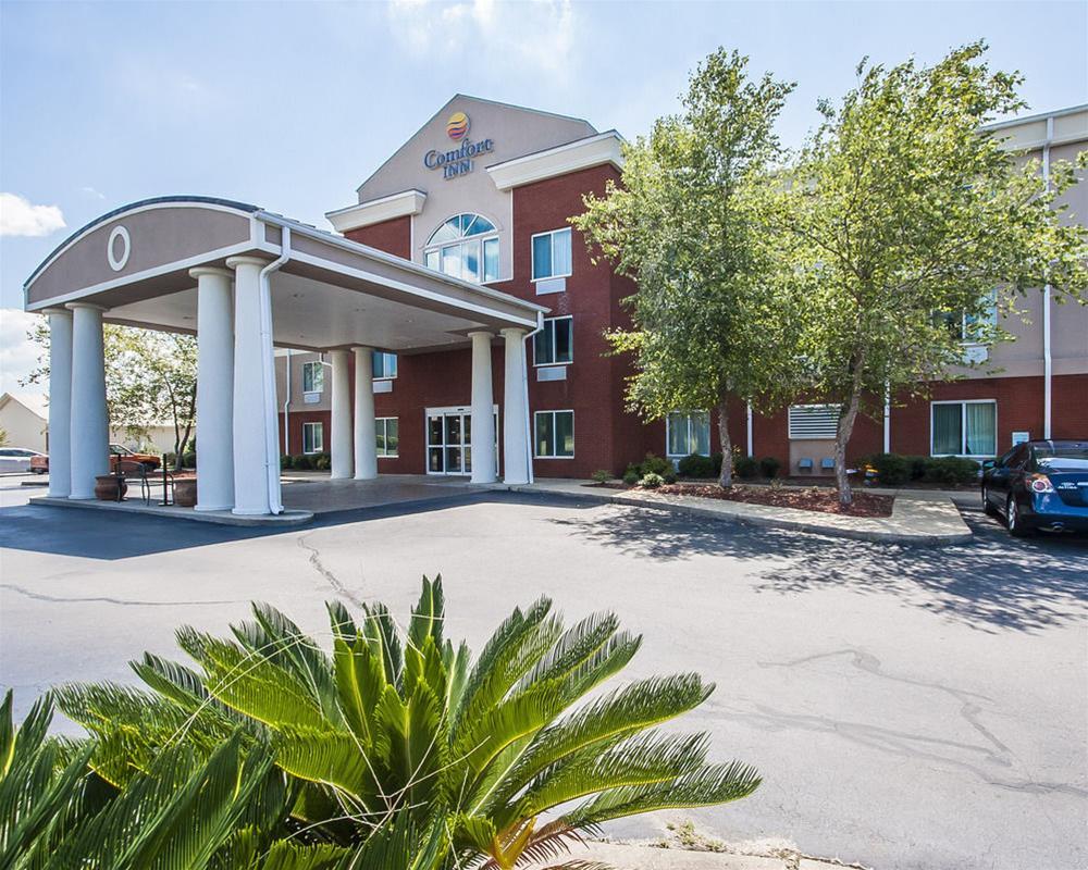 Comfort Inn Us Hwy 80 Demopolis Exteriör bild