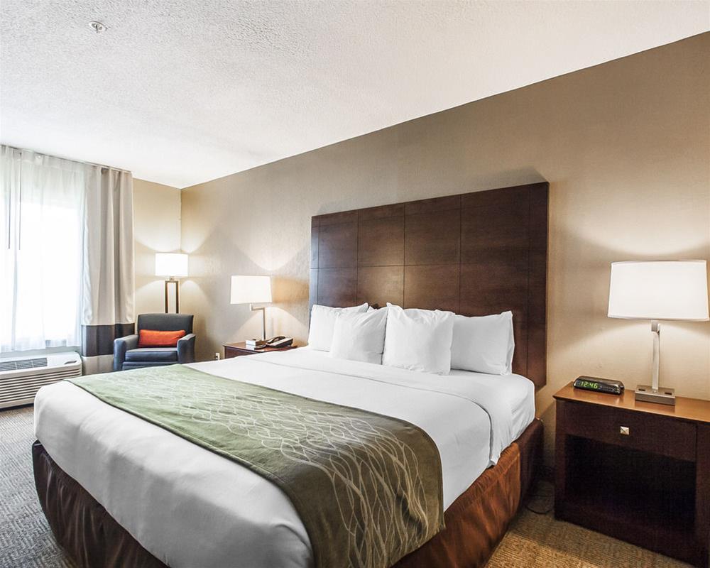 Comfort Inn Us Hwy 80 Demopolis Exteriör bild