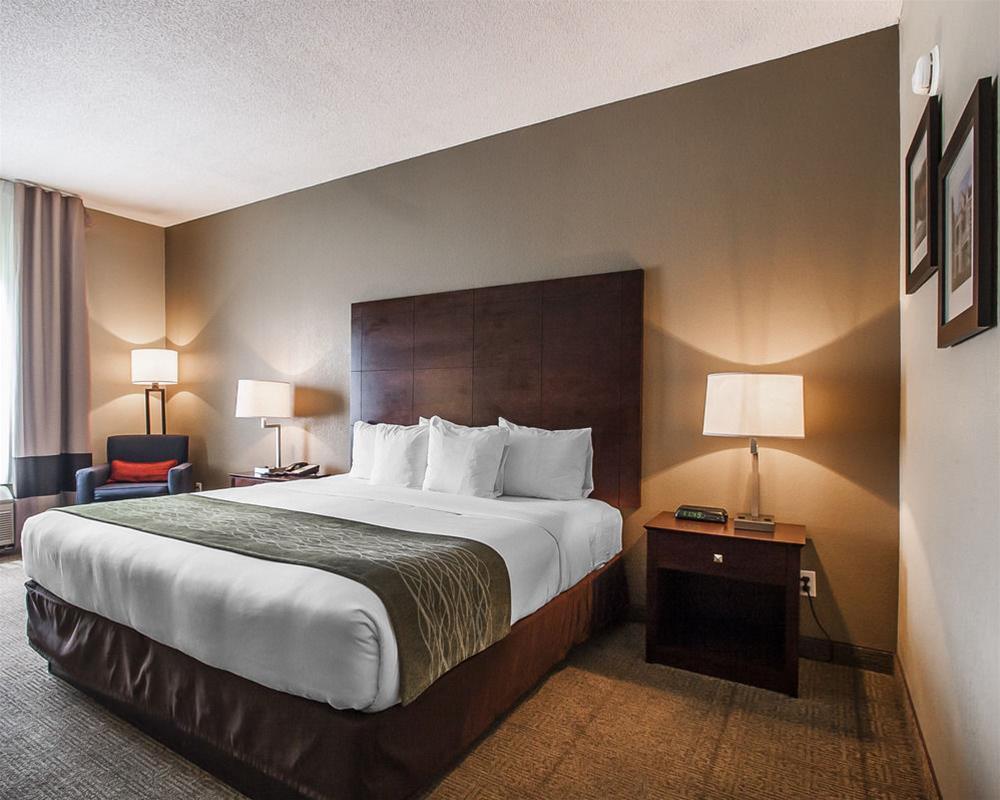 Comfort Inn Us Hwy 80 Demopolis Exteriör bild