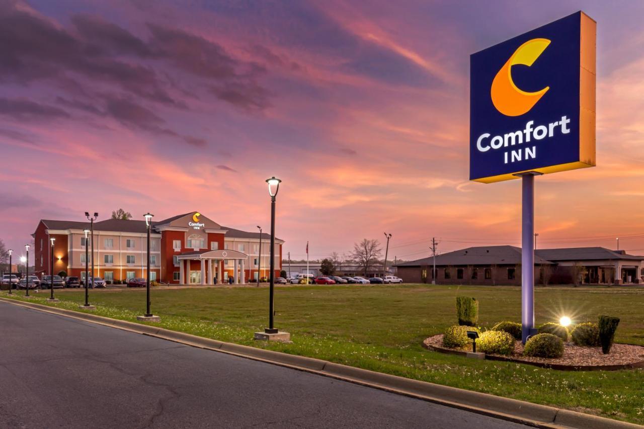 Comfort Inn Us Hwy 80 Demopolis Exteriör bild