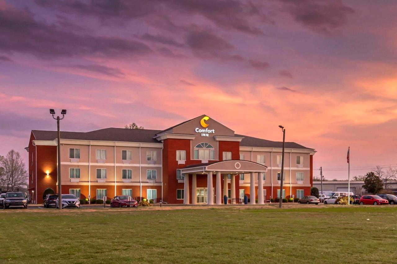 Comfort Inn Us Hwy 80 Demopolis Exteriör bild