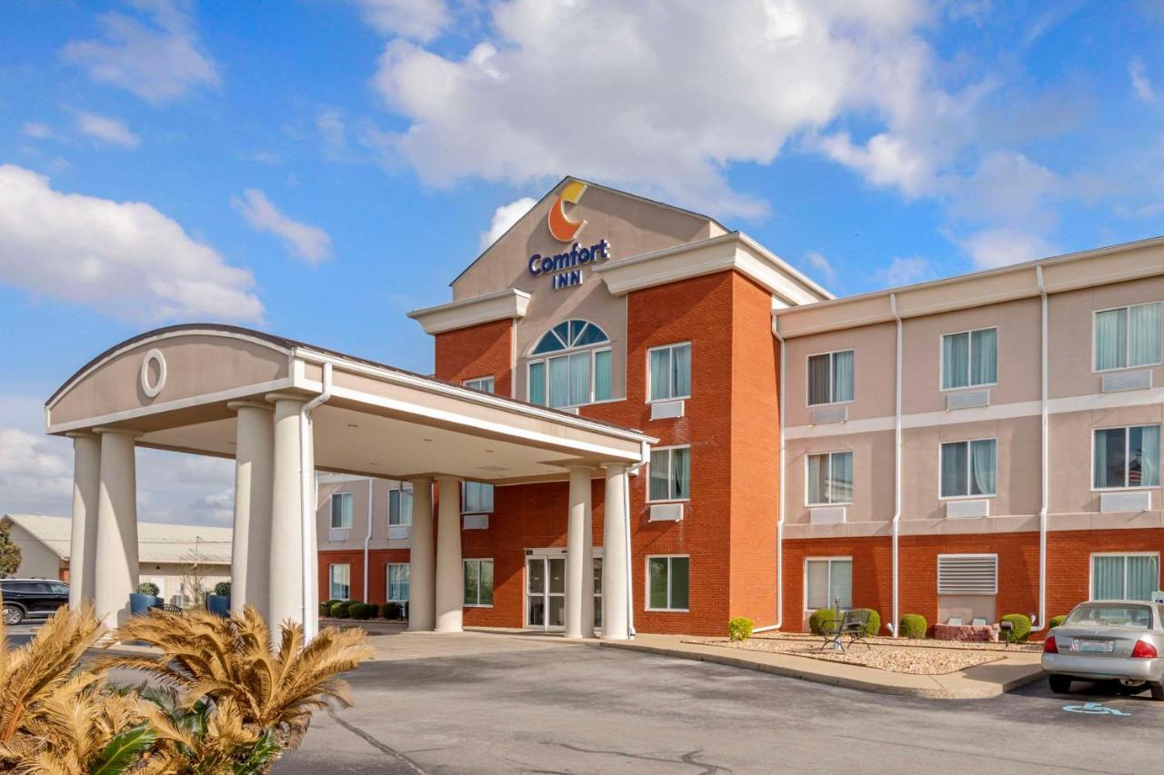 Comfort Inn Us Hwy 80 Demopolis Exteriör bild