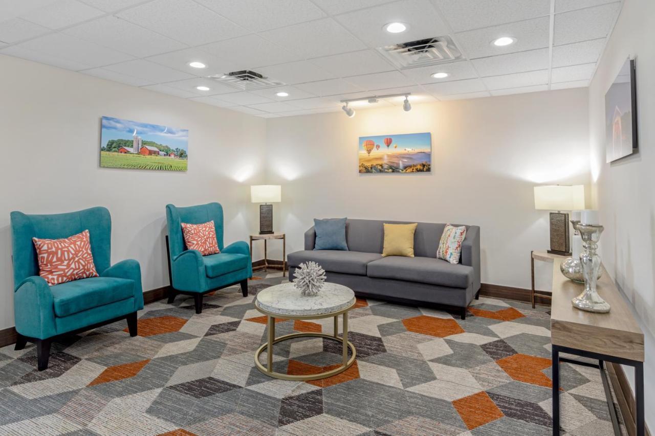Comfort Inn Us Hwy 80 Demopolis Exteriör bild