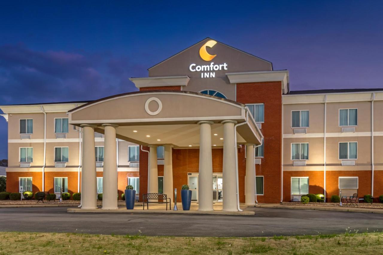Comfort Inn Us Hwy 80 Demopolis Exteriör bild