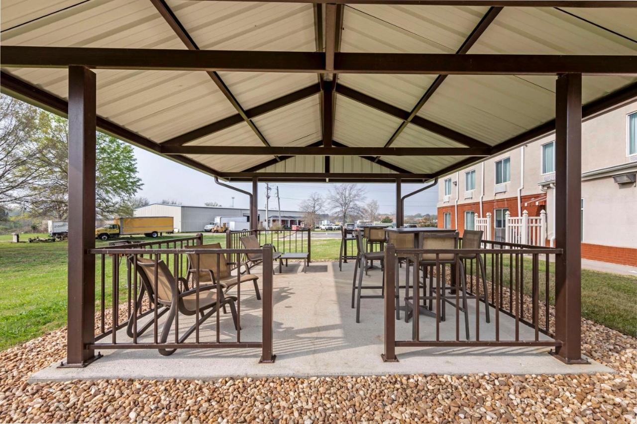Comfort Inn Us Hwy 80 Demopolis Exteriör bild