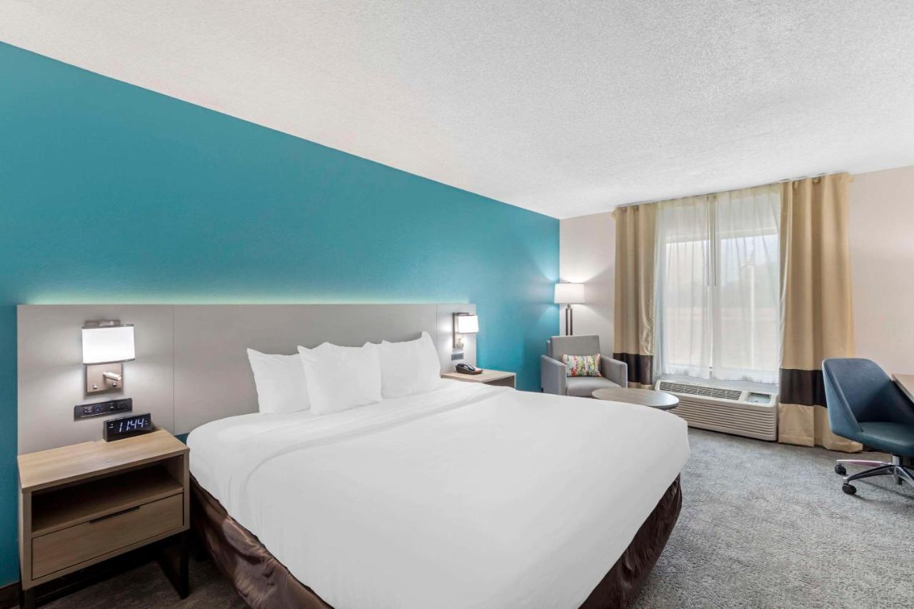 Comfort Inn Us Hwy 80 Demopolis Exteriör bild