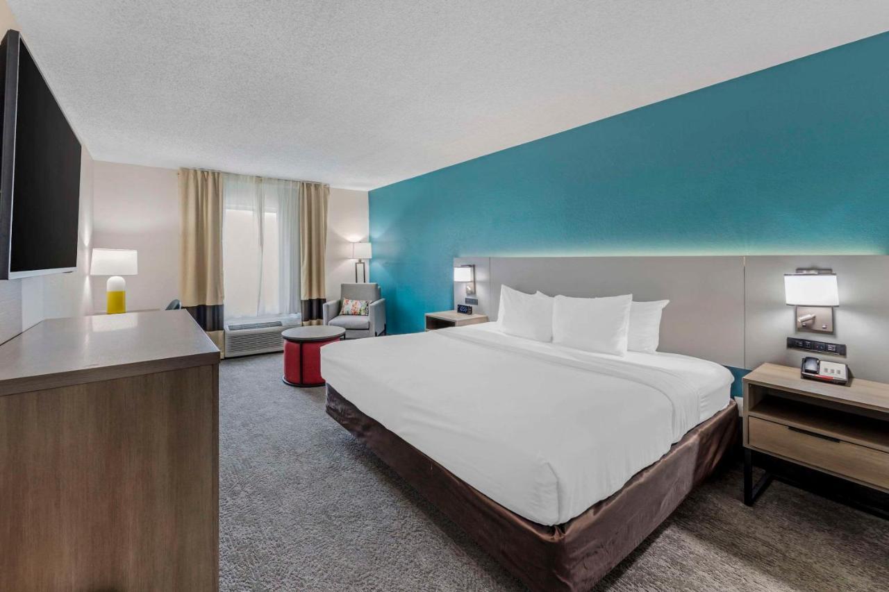 Comfort Inn Us Hwy 80 Demopolis Exteriör bild