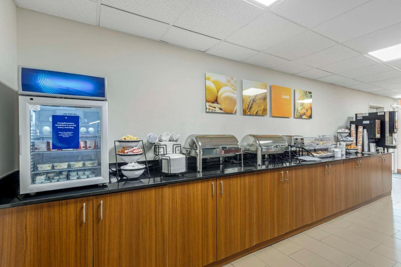 Comfort Inn Us Hwy 80 Demopolis Exteriör bild