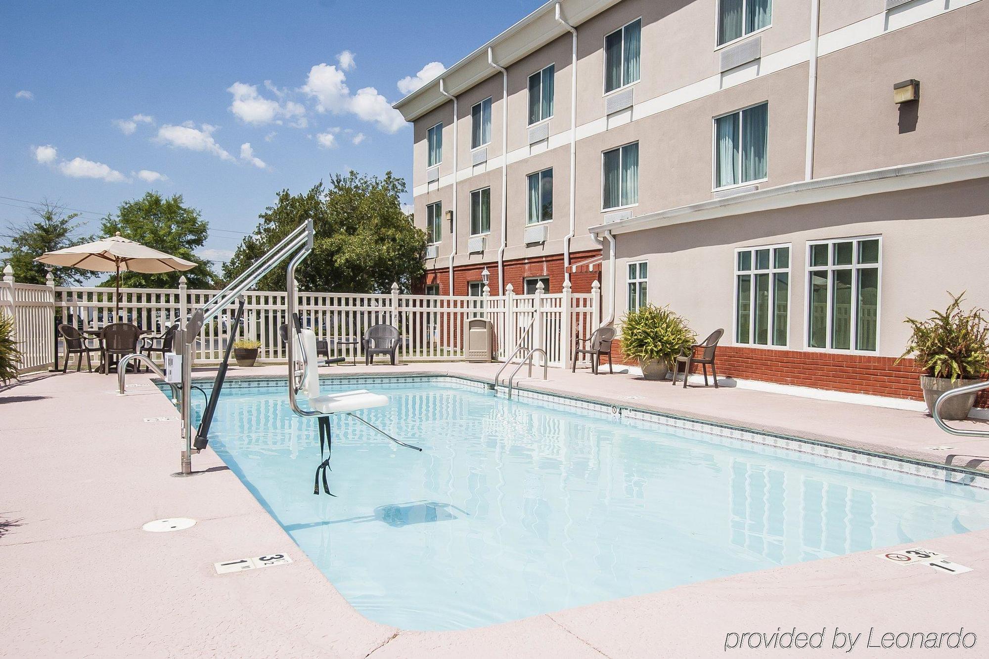 Comfort Inn Us Hwy 80 Demopolis Exteriör bild