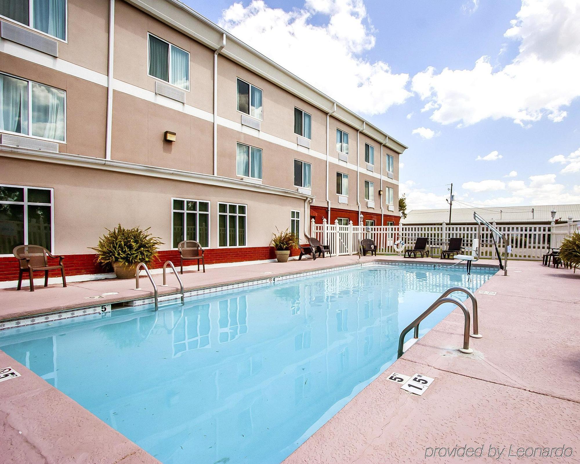 Comfort Inn Us Hwy 80 Demopolis Exteriör bild